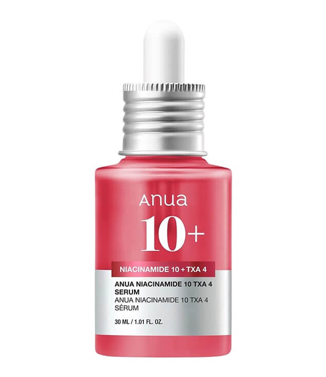 ANUA | NIACINAMIDE 10% + TXA 4% SERUM